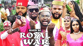 ROYAL WAR SEASON 1&2 (ZUBBY MICHAEL & STEPHEN ODIMGBE 2023 MOVIE)LATEST 2023 NOLLYWOOD MOVIE