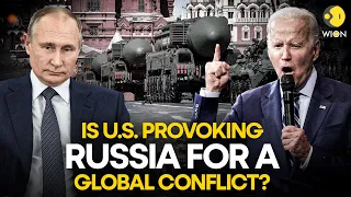 Why did Biden allow Ukraine to strike Russia using US weapons despite concerns? | WION Originals