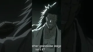 Bleach - Zaraki Kenpachi