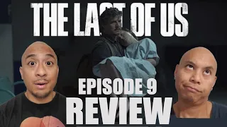 THE LAST OF US - Episode 9 - Finale Review - The End of the Road. Was it Worth it?