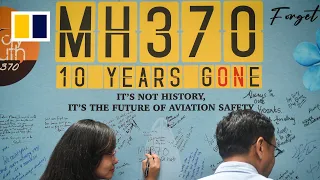 What we know 10 years after MH370 disappeared