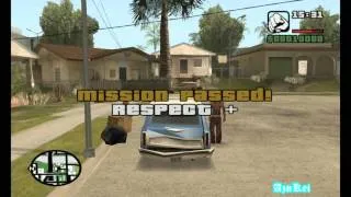 GTA San Andreas DYOM: [HeisenbergGR] GTA SA Stories (part1) (720p)