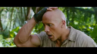 Jumanji: Vahşi Orman / Jumanji: Welcome To The Jungle Türkçe Dublajlı Fragman