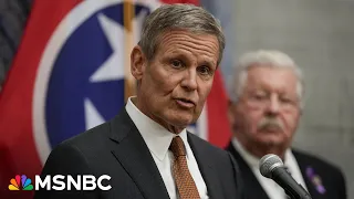 TN Gov. Bill Lee signs ‘dangerous’ bill allowing teachers to carry guns