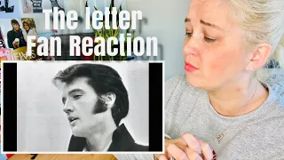 The letter! Song about Elvis! Wayne Newton! Elvis Fan Reaction ⚡️