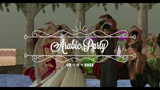 [FESTA] - ARABIC PARTY