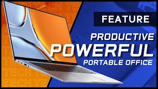 Huawei MateBook 16s - The Productivity Laptop To Beat