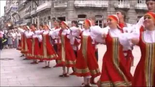 Korobushka, Russian Folk Song