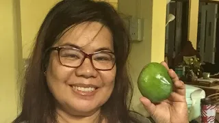 Kain tayo ng Mangga