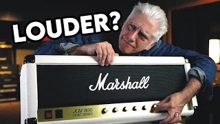 Why You Should Play LOUDER! (but protect your hearing)