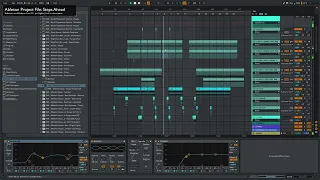 Melodic Deep Track | Steps Ahead | Ableton Project File, Download available
