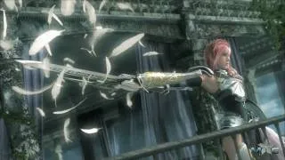 Final Fantasy XIII-2 English HD Trailer 1080p