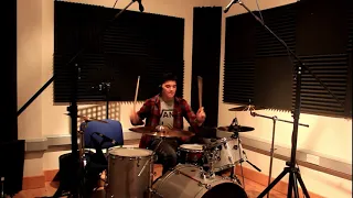 Skrillex - Bangarang - Drum Cover