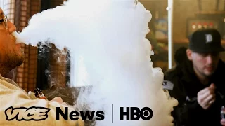 E-Cigs & Japan's Freedivers: VICE News Tonight Full Episode (HBO)