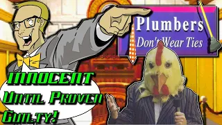 Plumbers Don't Wear Ties (3DO) is INNOCENT Until Proven Guilty! (Cygnus Destroyer Reupload)