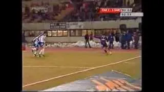 UEFA-Cup: Austria - Saragossa 2005