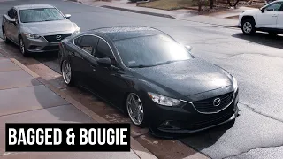 Bagging My Mazda 6 AGAIN!