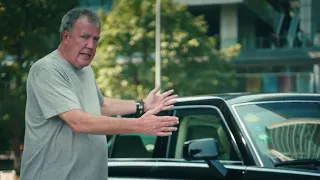 Jeremy Clarkson Reviews the HongQi L5