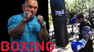 LEE PRIEST: Calls Out SHAWN RAY