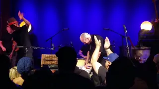 Ben Harper and Charlie Musselwhite - "When the Levee Breaks" live @ the Troubadour 5/9/18