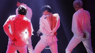 231201 NIGHTMARES - THE BOYZ SUNWOO fancam 등파임 노출 주의 더보이즈 선우 직캠 제너레이션 앙콘 @ ZENERATION - ENCORE