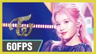 60FPS 1080P | TWICE (트와이스) - Feel Special  Show! Music Core 20191012