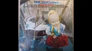 The Ventures – Honky Tonk Woman  - Swamp Rock version of Rolling Stones classic