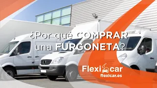 🚘¿Quieres comprar una furgoneta de segunda mano?🚘 Las mejores furgonetas de ocasión en el mercado ✅