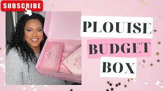 Plouise April 2023 Budget Box Unboxing - Full Reveal Shocked One of The Best 😍