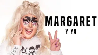 All of Margaret Y Ya's Runway Looks LMD1