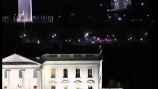Man shoots at White House