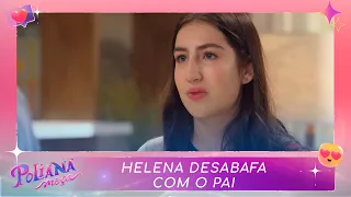 Helena desabafa com o pai  | Poliana Moça (30/01/23)