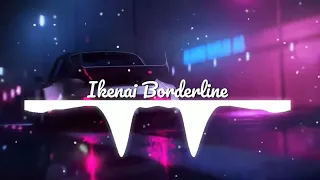 Ikenai Borderline Δ Eurobeat Remix (Bass Boosted)