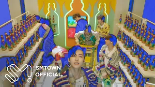 NCT DREAM 엔시티 드림 '맛 (Hot Sauce) (Hitchhiker Remix)' MV