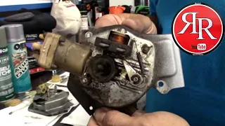 1970-73 Camaro Washer Pump Rebuild