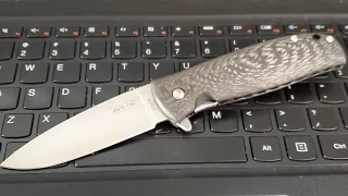 North Arm Knives Skaha II: No Sweet Talk Quickie Review