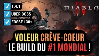 Le Build Voleur Crève-Coeur à Distance Qui Surprend Le Monde Entier Dans La Fosse !