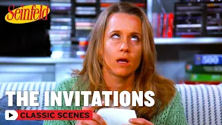 Susan Dies | The Invitations | Seinfeld