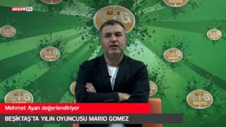 Mehmet Ayan'dan Beşiktaş'a gönderme