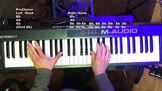 Killers - Mr. Brightside - synth arrangement