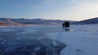 Siberia, Russia. Lake Baikal and Udmurtia