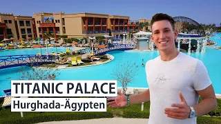 Titanic Palace Hurghada Ägypten - Hotel mit Swim Up Poolbar - Your Next Hotel