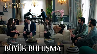 Seher ve Yaman için nikah kutlaması! | Emanet 400. Bölüm