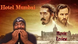 HOTEL MUMBAI - Movie Review