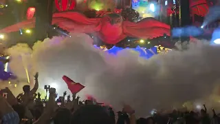 Dimitri Vegas & Like Mike - Mammoth | Tomorrowland 2023