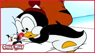 Chilly Willy Full Episodes 🐧A Chilly party crasher 🐧Full Episode