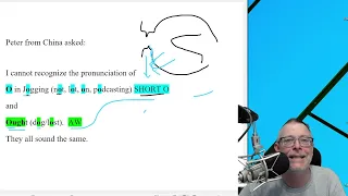 Q&A: The difference between the SHORT O and AW sounds! Practice with me and MASTER this difference