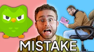 Top 5 Mistakes Language Learners Make