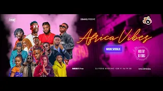 Dj Foog   Africa Vibes Mix video