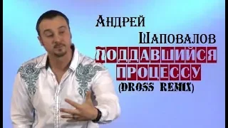 Пастор Андрей Шаповалов (REMIX) "Поддавшийся процессу" (dross remix)